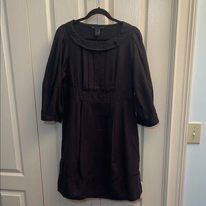 Marc by Marc Jacobs Black Dress